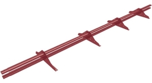 Снегозадержатель МеталлПрофиль