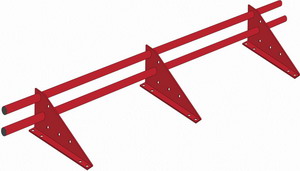 Снегозадержатель Optima